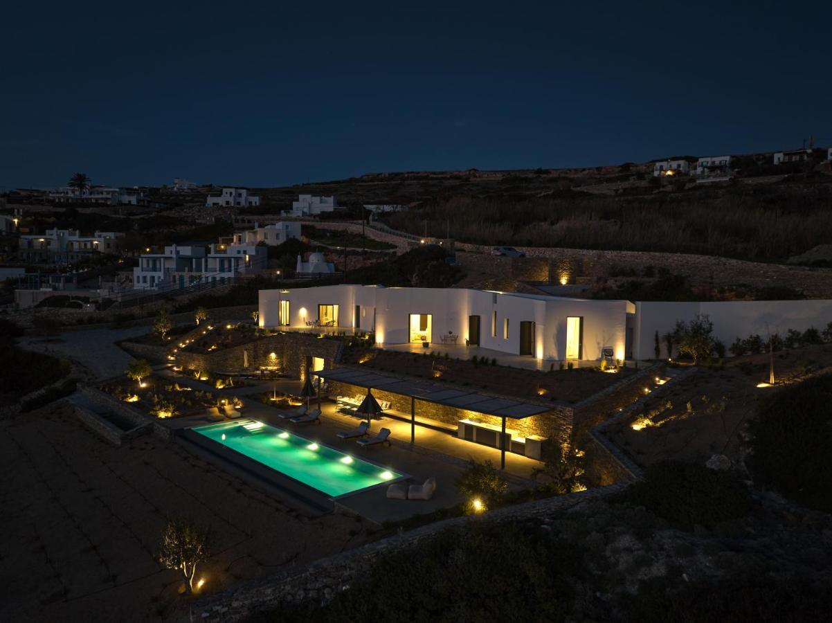 Olithos Villas Krotiri Exterior photo